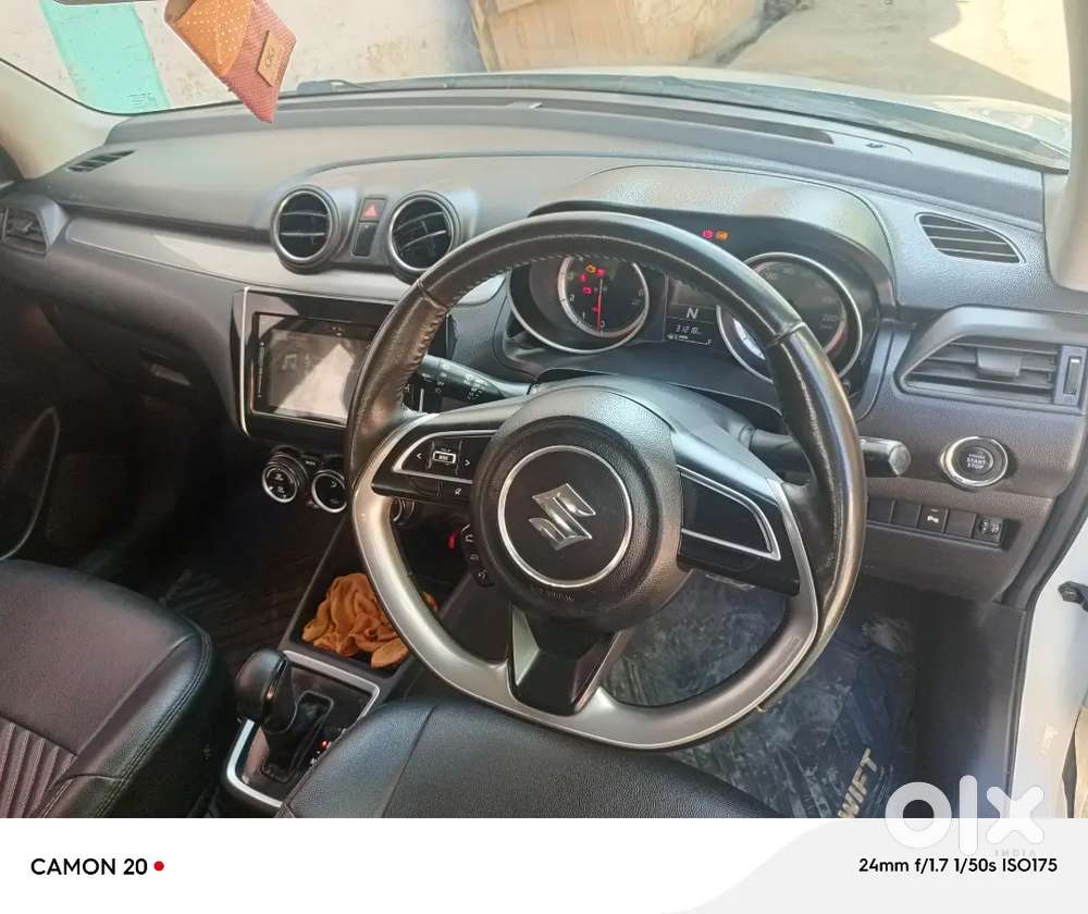 Maruti Suzuki Swift Zxi Plus 2020