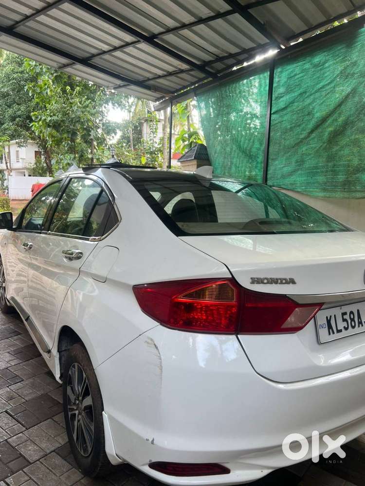Honda City Sv Diesel 2014