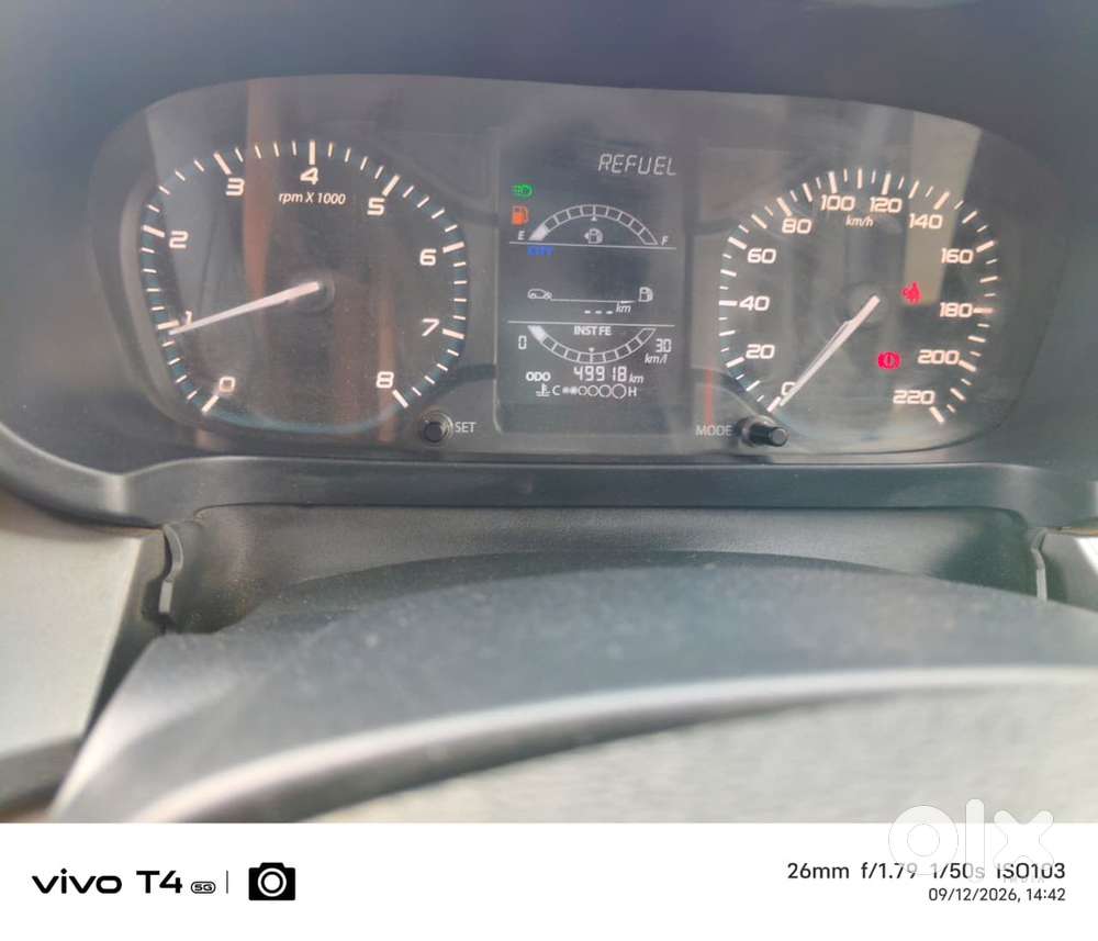 Tata Altroz Xz Top Model Petrol 2022 1st Owner 51000km