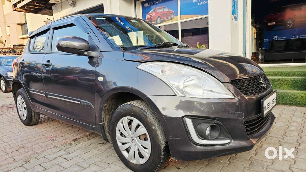 Maruti Suzuki Swift Lxi, 2015, Petrol