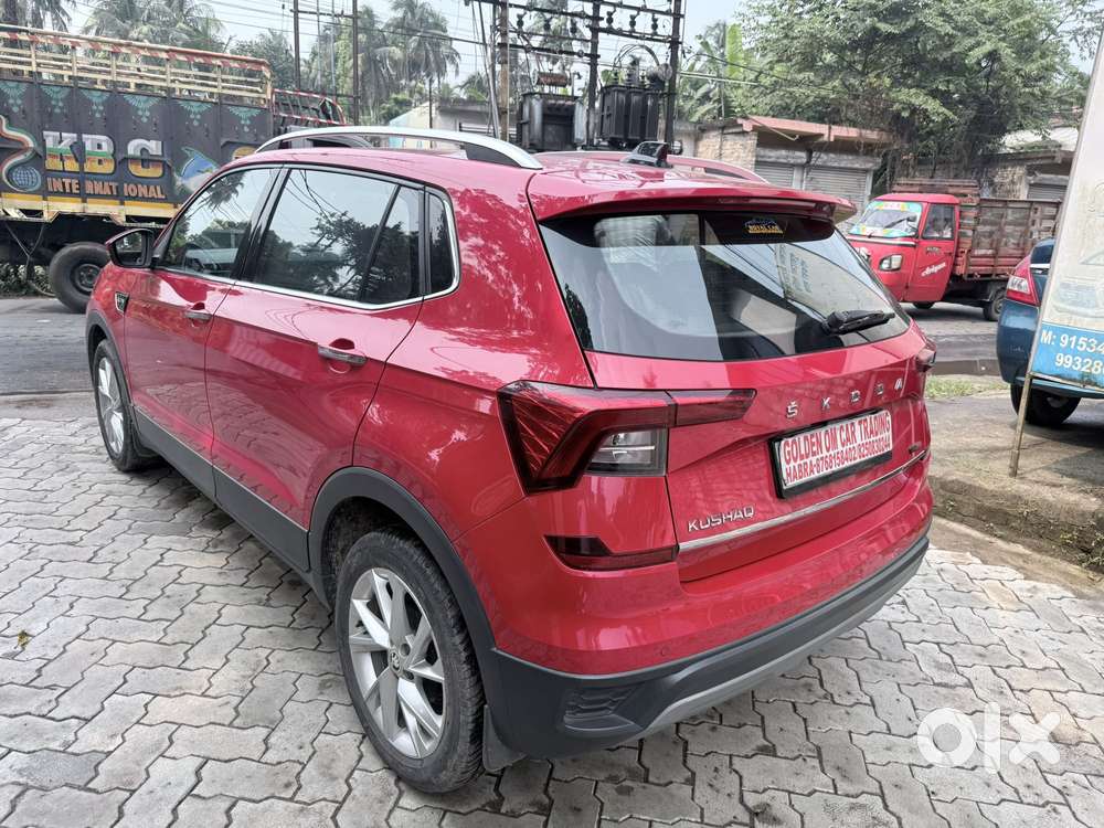 Skoda Kushaq 1.5 Tsi Style, 2025, Petrol