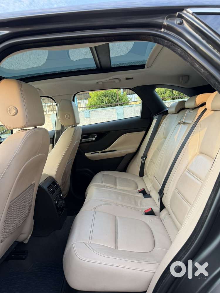 Jaguar F-pace 2.0 R Dynamic S, 2019, Diesel