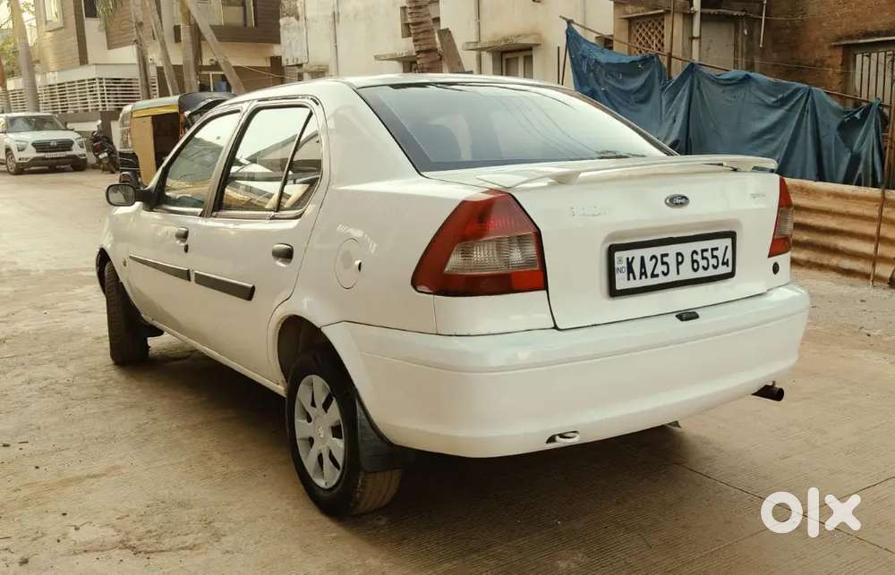 Ford Classic Diesel 2010
