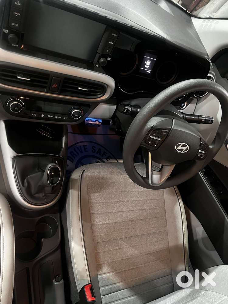 Hyundai Grand I10 Nios Sportz 1.2 Kappa Amt, 2025, Petrol