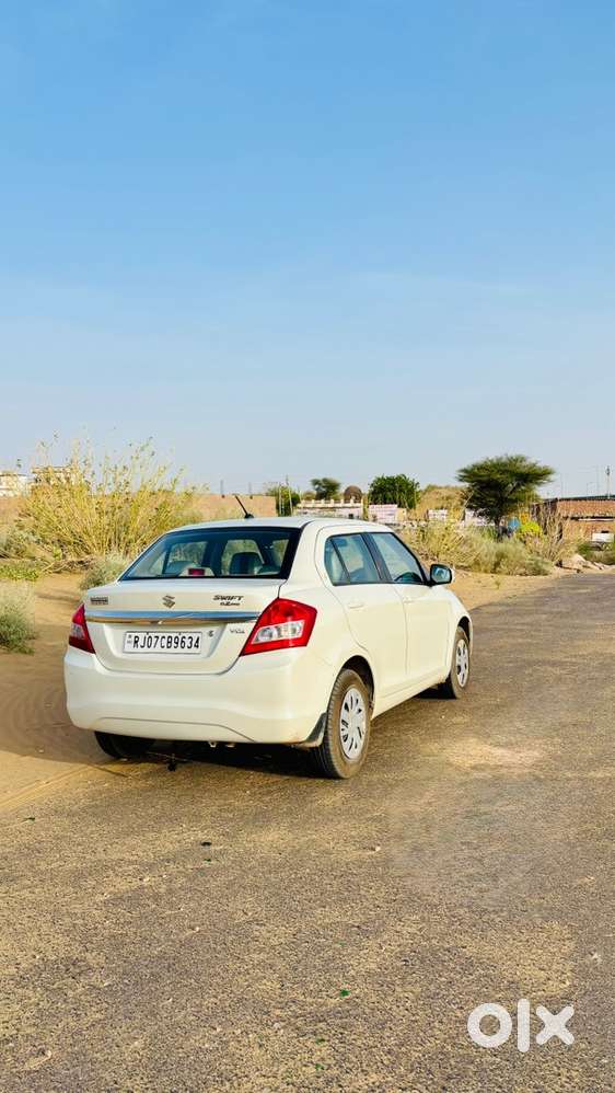 Maruti Suzuki Swift Dzire Vdi 2016