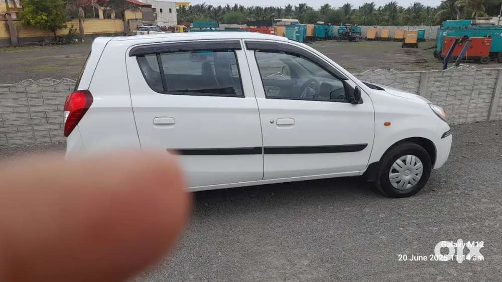 Maruti Suzuki Alto 800 2022 Petrol 13500 Km Driven