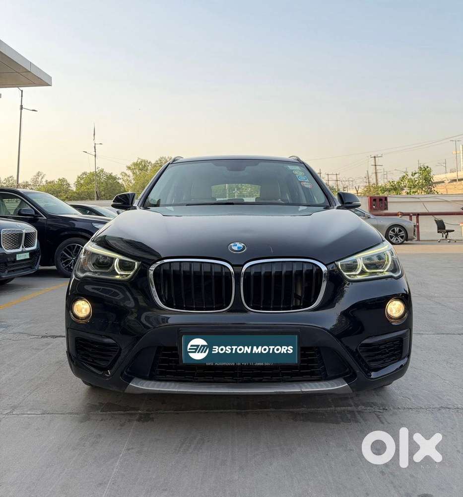 Bmw X1 Sdrive20d Expedition, 2017, Diesel