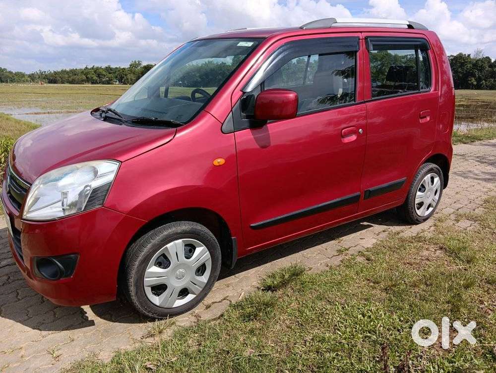 Maruti Suzuki Wagon R Vxi Optional, 2018, Petrol