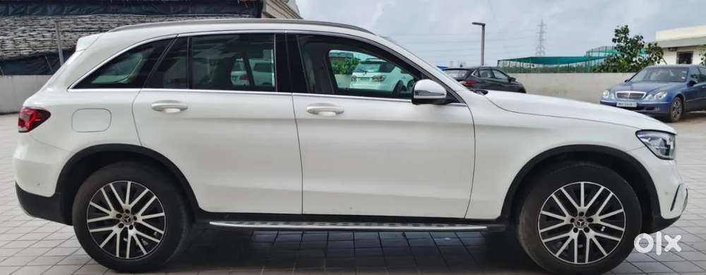 Mercedes-benz Glc Class 200, 2020, Petrol