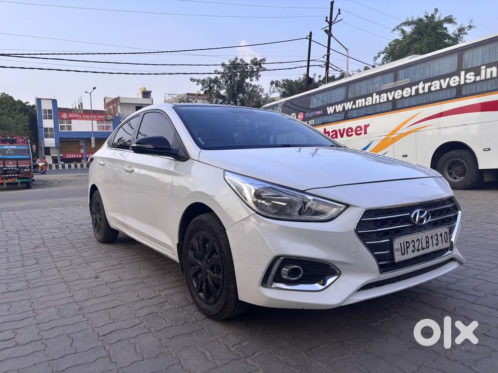Hyundai Verna Vtvt 1.4 Ex, 2019, Petrol