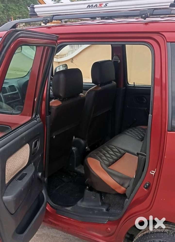 Maruti Suzuki Wagon R, 2009, Petrol