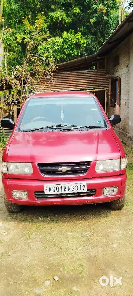 Chevrolet Tavera 2006 Diesel 150000 Km Driven