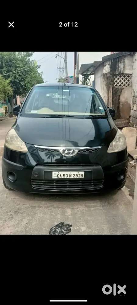 Hyundai I10 2008 Petrol 10000 Km Driven