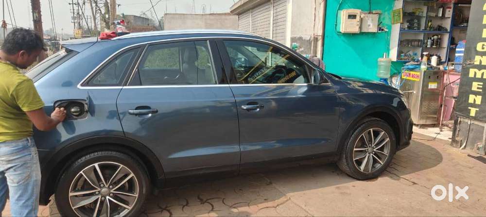 Audi Q3 Well Maintain 2017 Model.