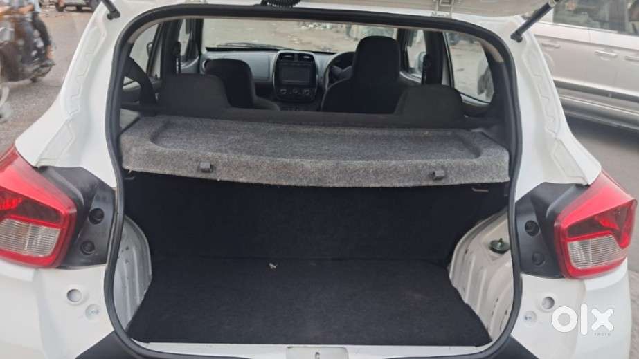 Renault Kwid 0.8 Rxt Sce Special, 2016, Petrol