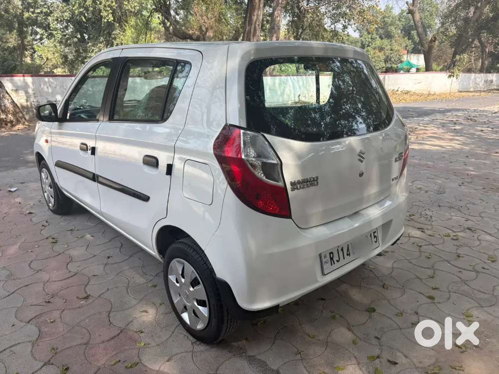 Maruti Suzuki Alto K10 2017/18 Petrol 8000 Km Driven