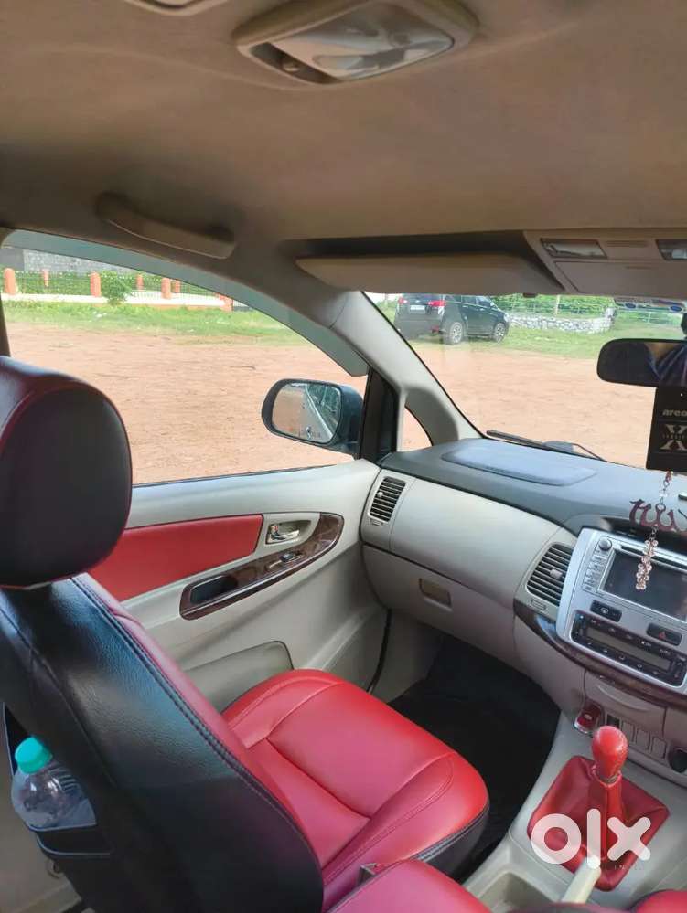 Toyota Innova G2 Manual 2013 Reregistration