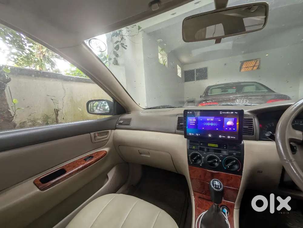 Toyota Corolla H1 2007 Manual Petrol