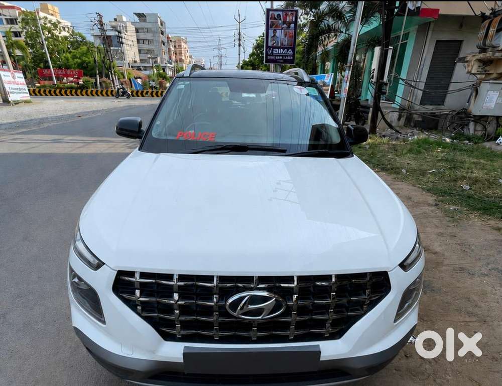 Hyundai Venue Petrol 2020