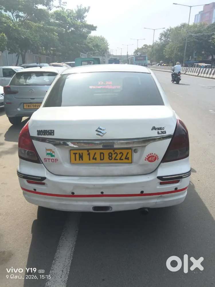 Maruti Suzuki Dzire 2015 Diesel.