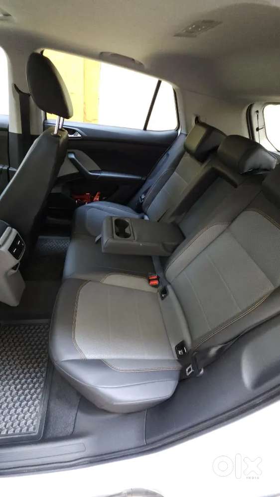 Skoda Kushaq Highend Model 2022 Petrol Well Maintained Good Condition