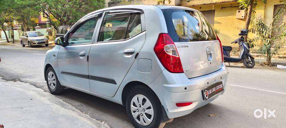 Hyundai I10 1.2 Kappa Magna, 2011, Petrol