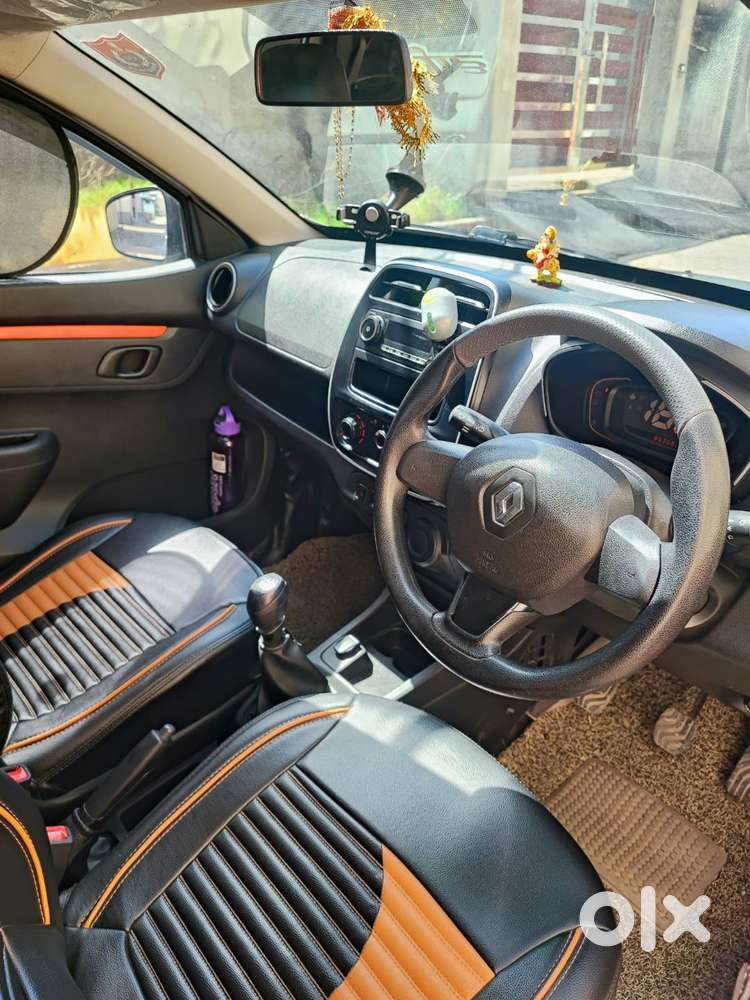 Renault Kwid 2019 Petrol Well Maintained