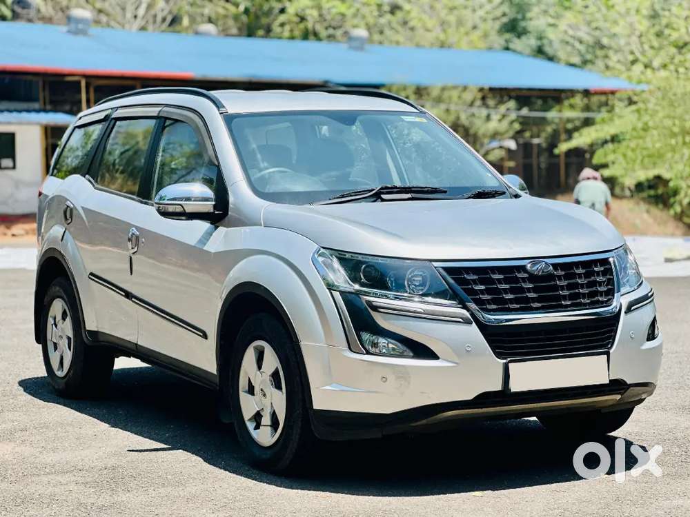 Mahindra Xuv500 2018