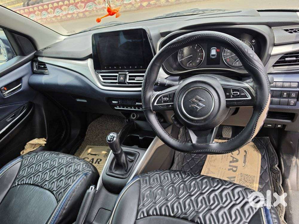 Maruti Suzuki Baleno Alpha, 2022, Petrol