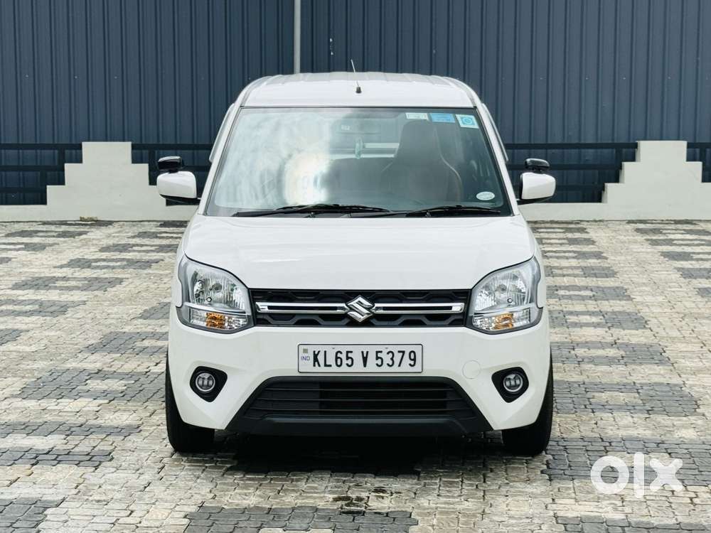 Maruti Suzuki Wagon R Vxi Opt, 2024, Petrol