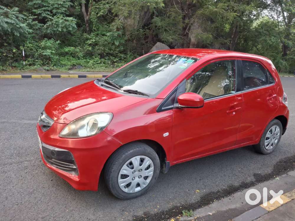 Honda Brio Mt 2012