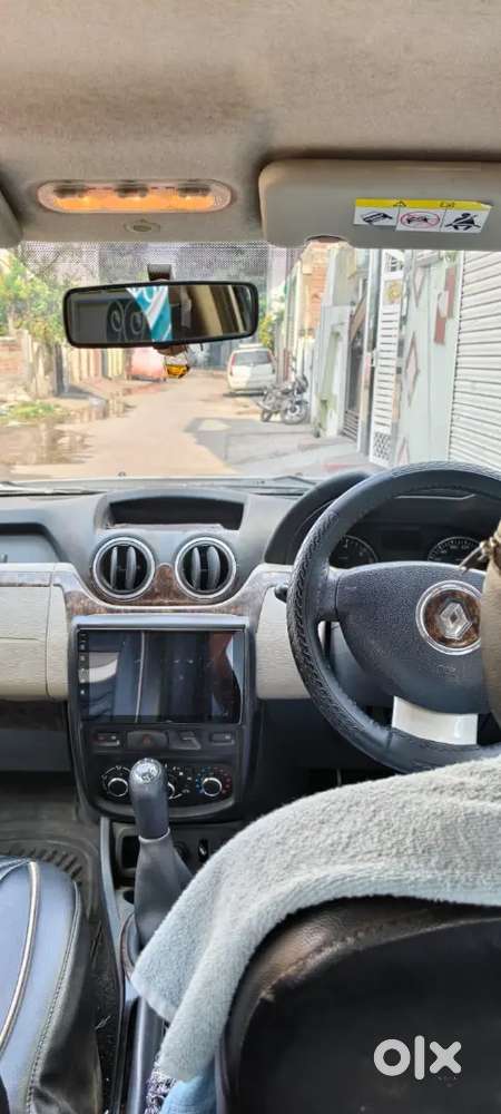 Renault Duster 2013 85 Diesel Well Maintained