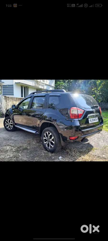 Nissan Terrano Diesel Manual 2014