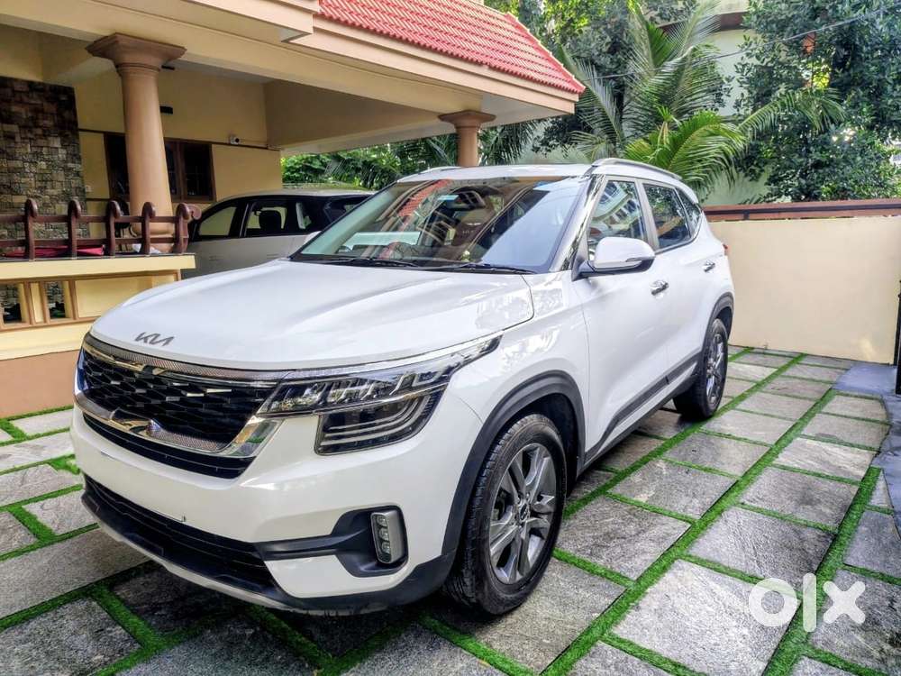 Kia Seltos 1.5 Htx At Petrol, 2022, Petrol