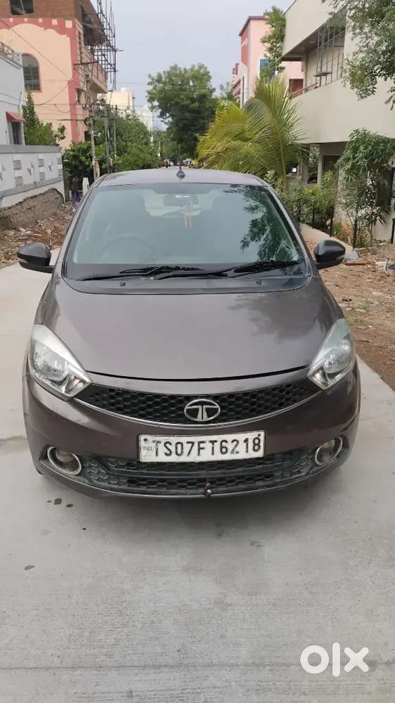 Tata Tiago 2017 Diesel 2nd Owner