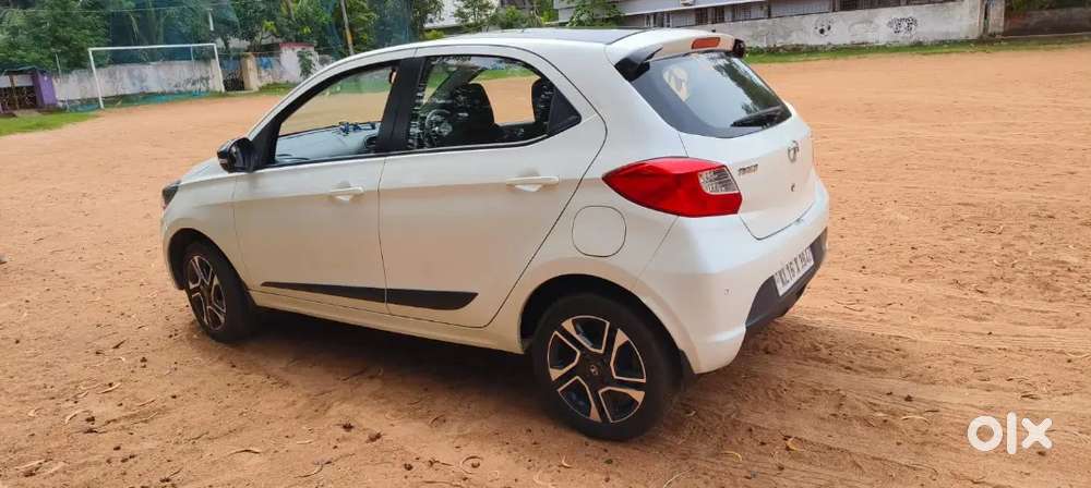 Tata Tiago Full Option   Good Condition  New Tyre  New Battery
