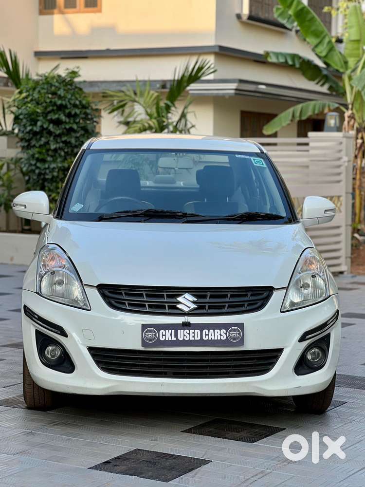 Maruti Suzuki Swift Dzire Vxi Optional, 2013, Petrol