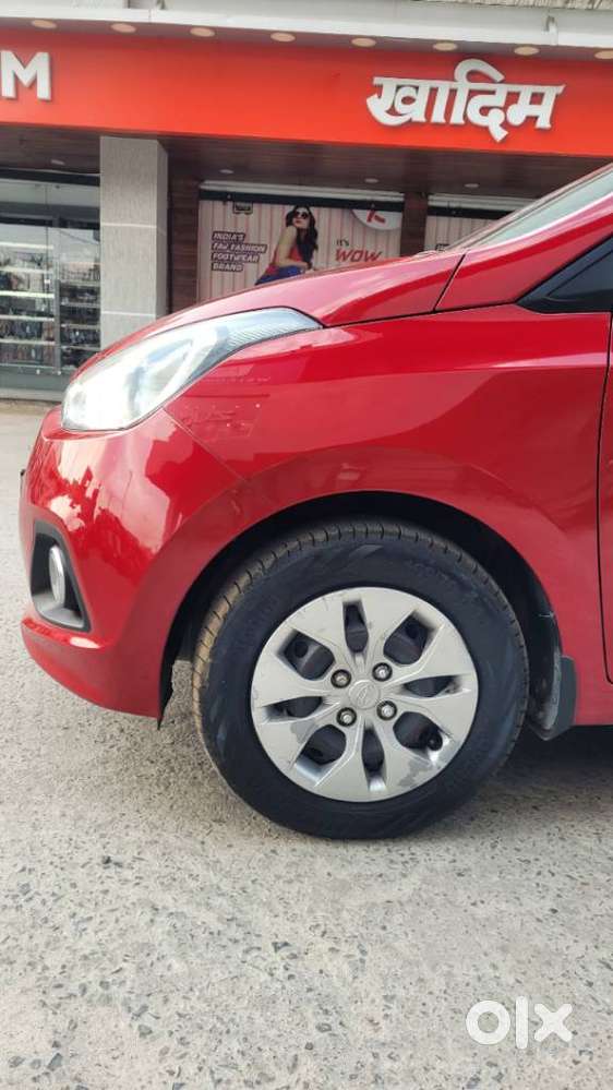 Hyundai Xcent, 2014, Petrol