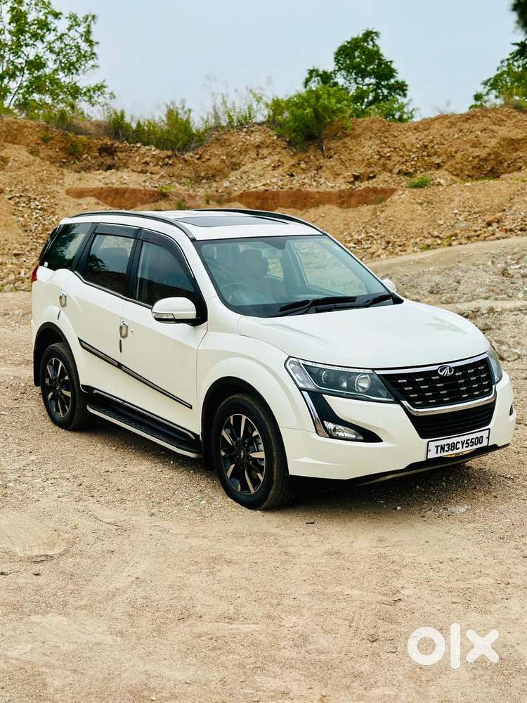 Mahindra Xuv500 W11, 2021, Diesel