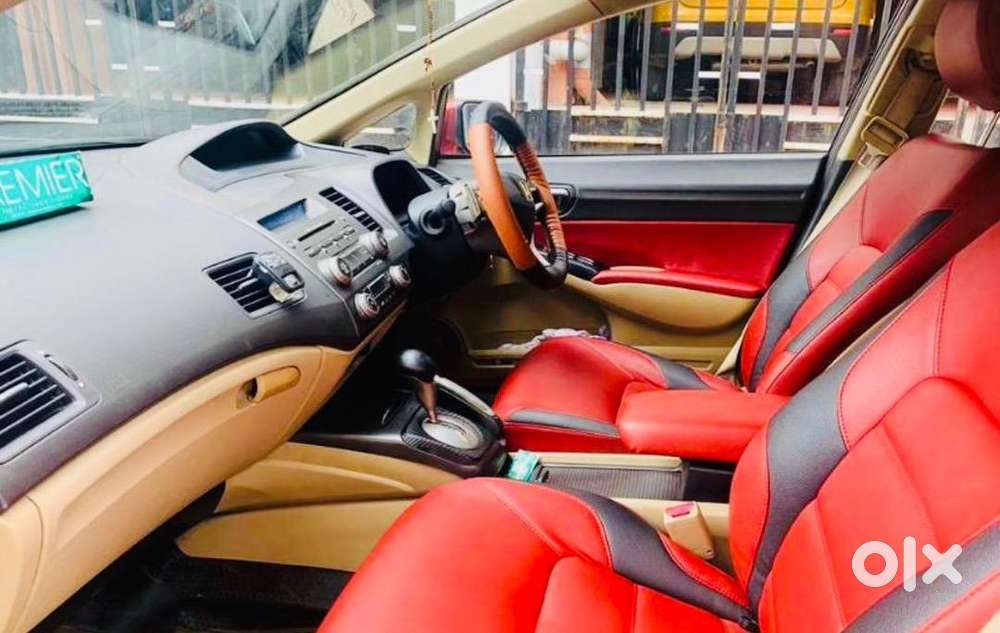 Honda Civic 2006 Petrol Good Condition