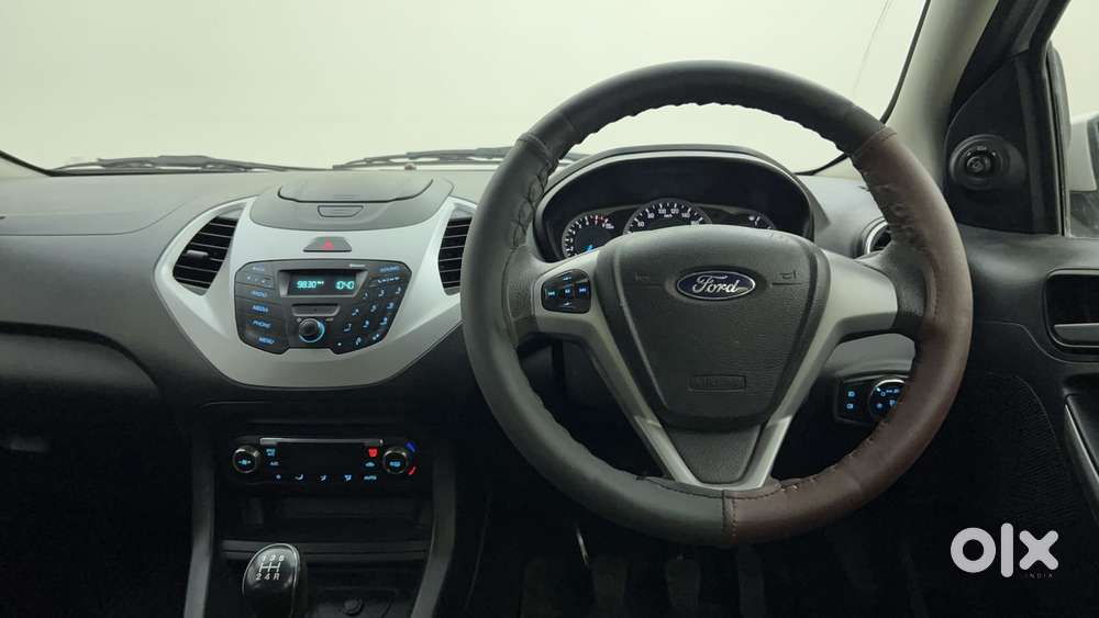 Ford Figo 2012-2015 Petrol Titanium, 2017, Petrol