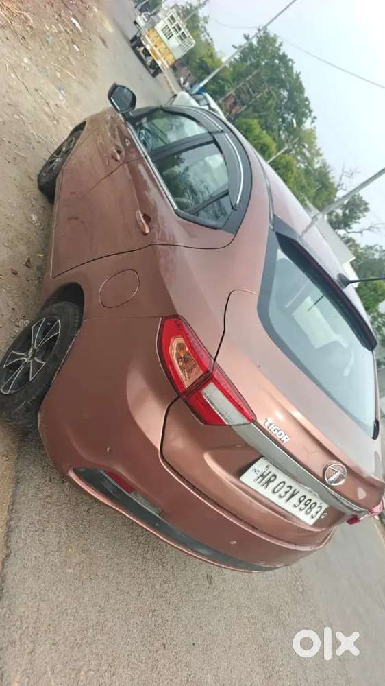 Tata Tigor Petrol Manual 2017