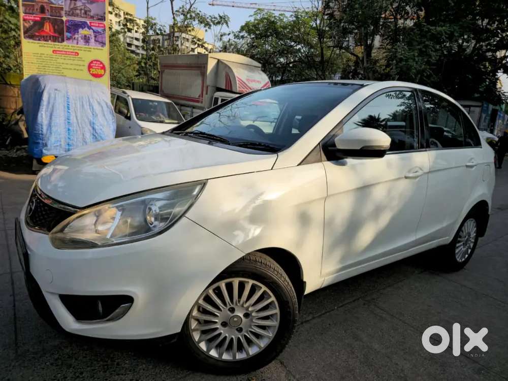 Tata Zest Diesel 2015 Car