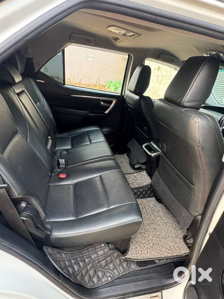 Toyota Fortuner 2023 Diesel Well Maintained