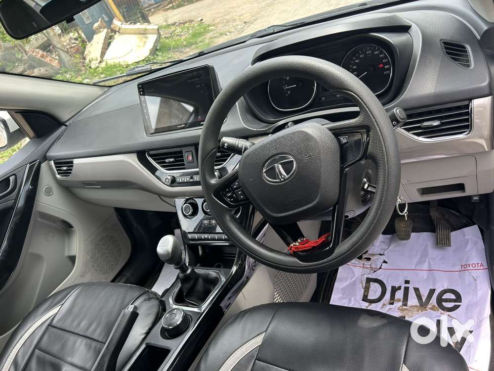 Tata Nexon 1.2 Revotron Xt Plus, 2019, Petrol