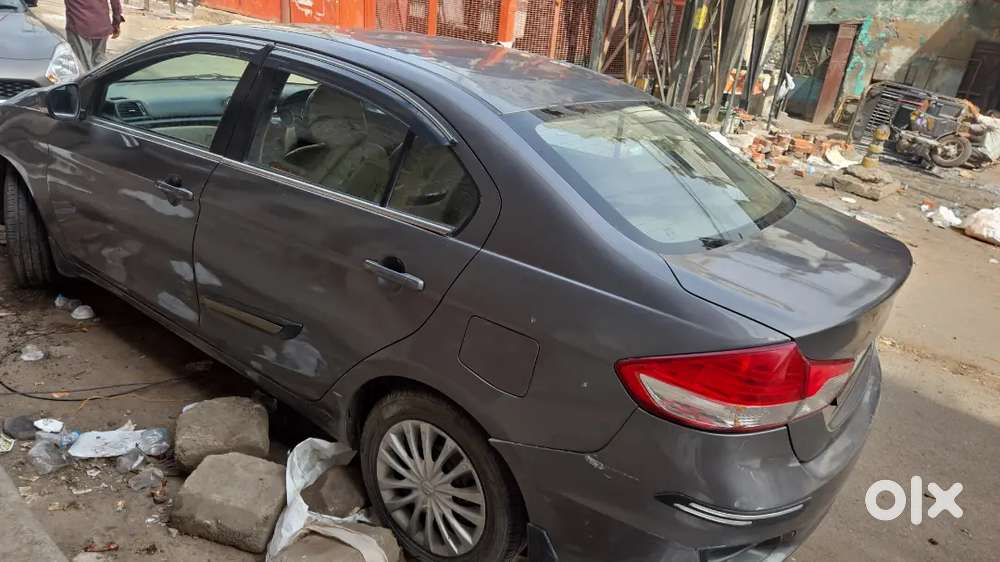 Maruti Suzuki Ciaz 2017 Diesel 114000 Km Driven