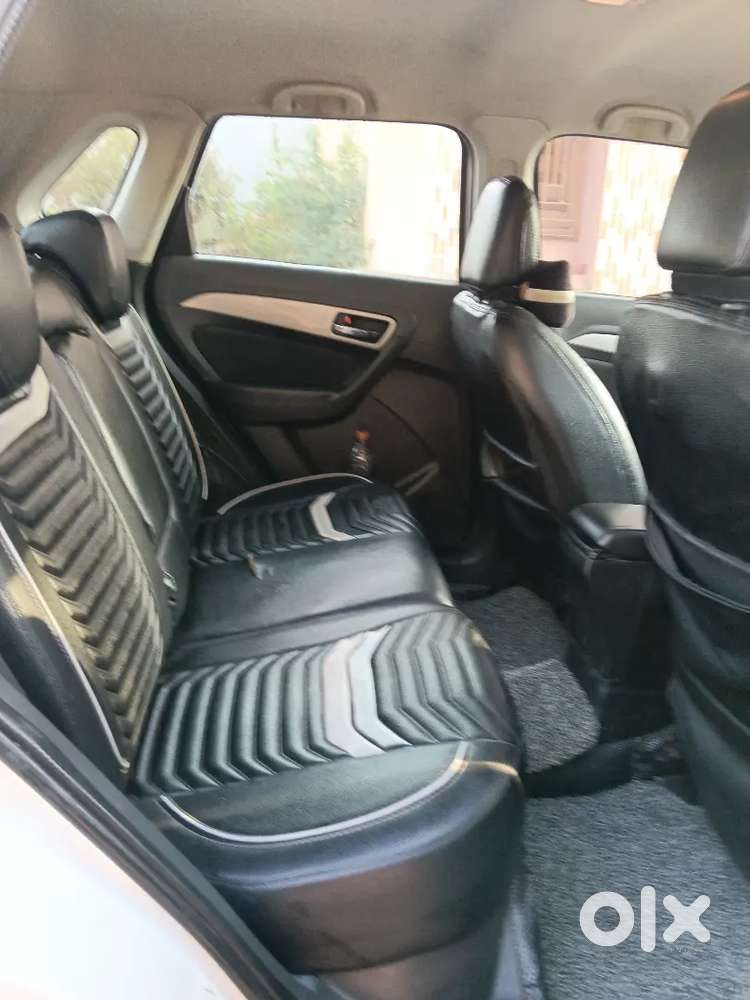 Maruti Brezza Zdi Plus With Showroom Track