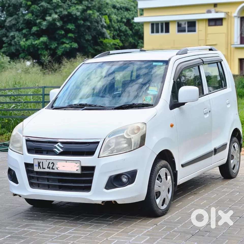 Maruti Suzuki Wagon R, 2014, Petrol