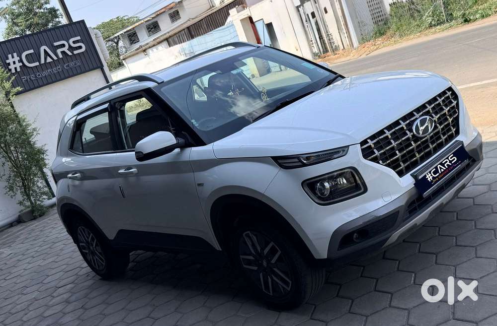 Hyundai Venue 1.0 Sx Turbo Imt, 2022, Petrol