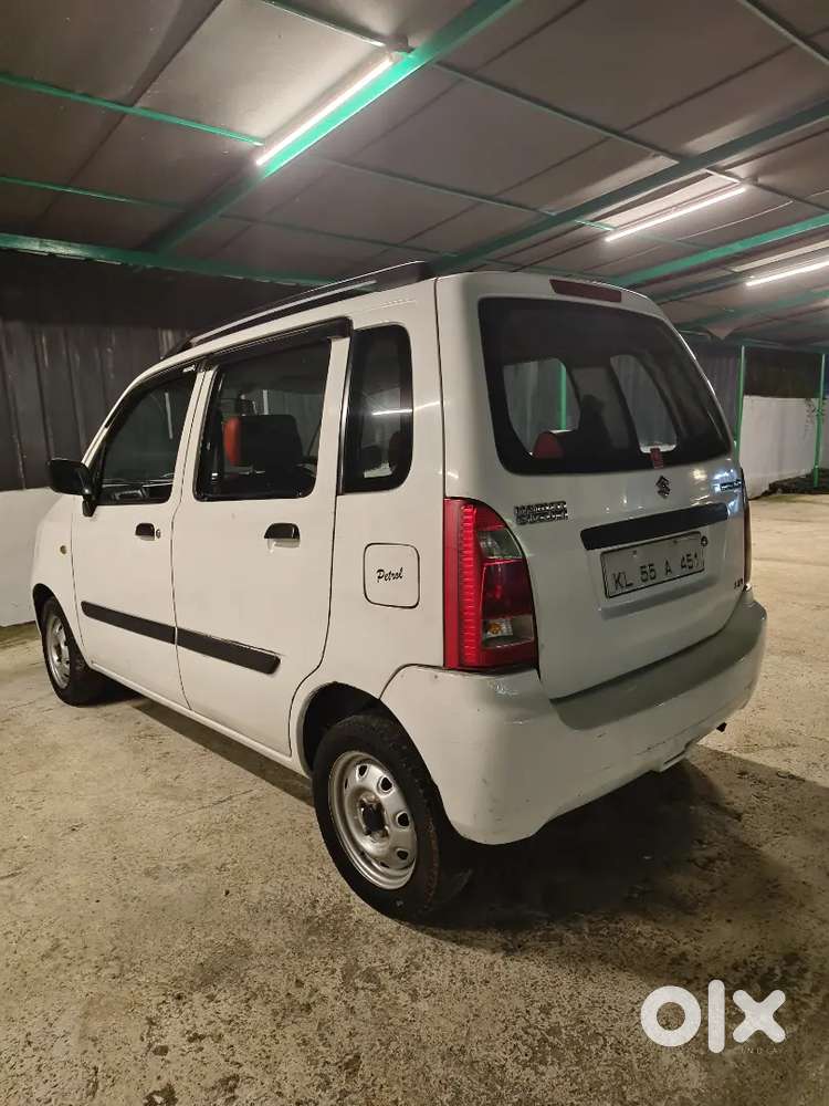 2007 Wagonr Lxi